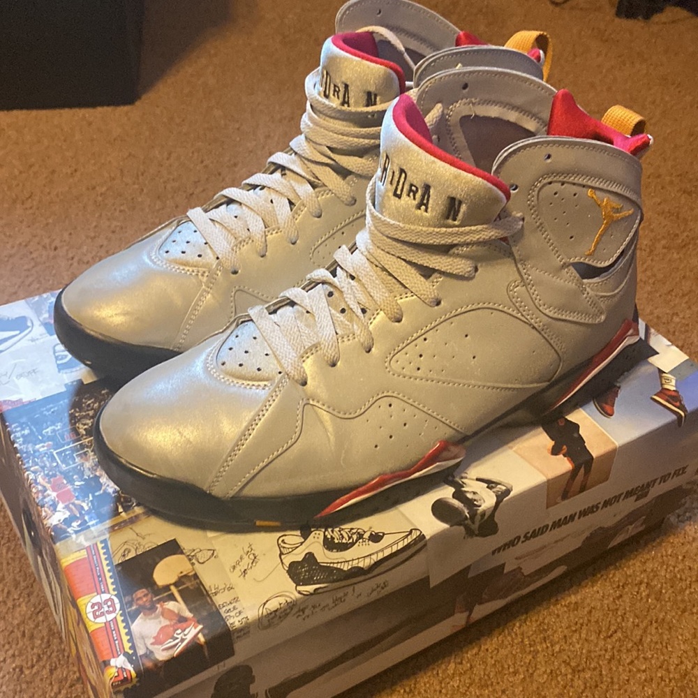 Air Jordan 7 Retro SP “Reflections of a Champion”